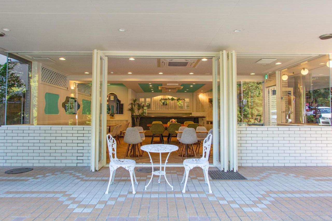 Yamagaso Hotel Хаконе Екстериор снимка