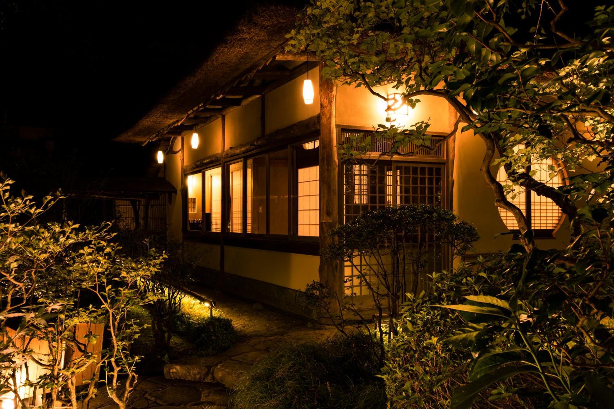 Yamagaso Hotel Хаконе Екстериор снимка