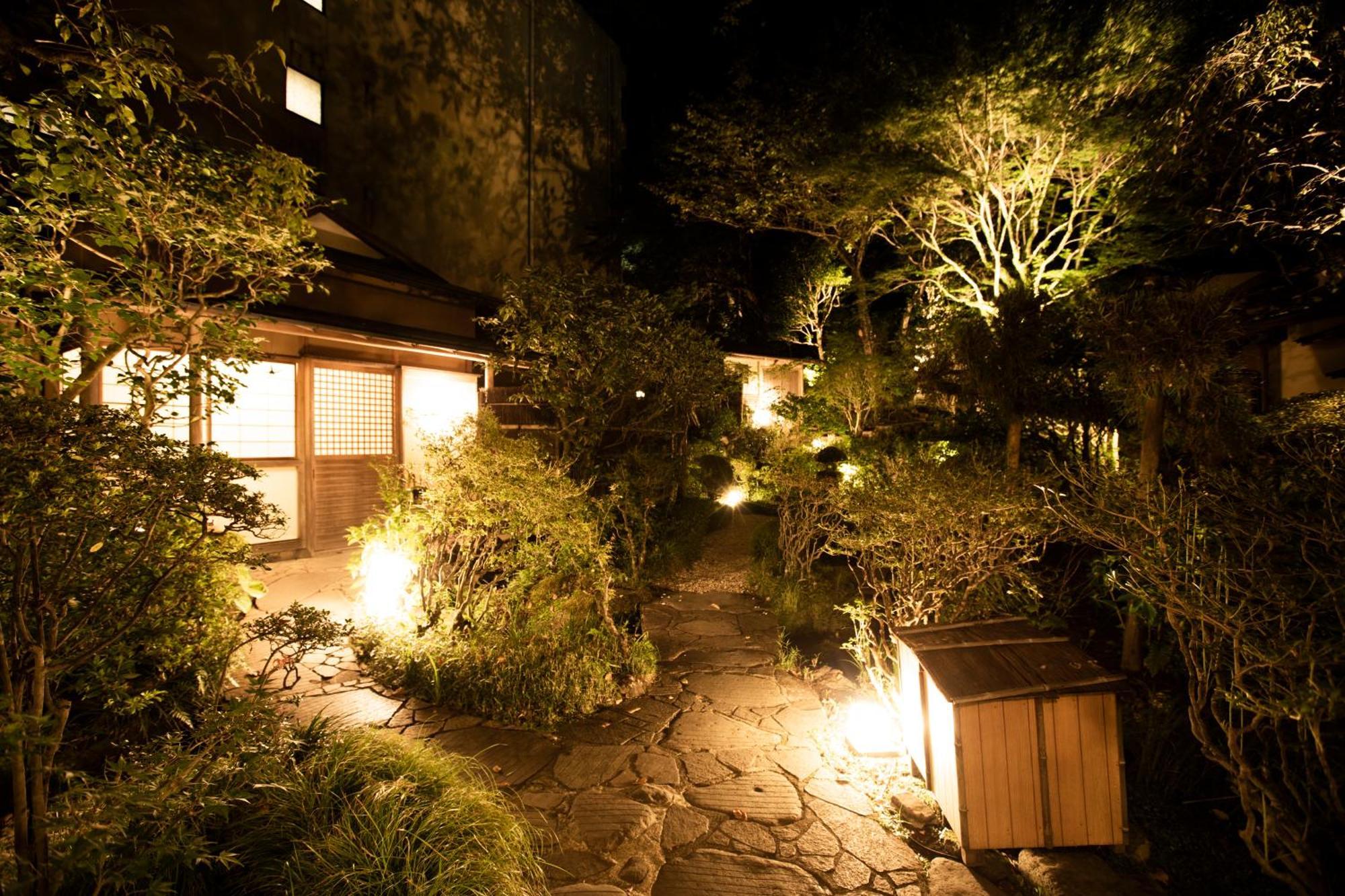 Yamagaso Hotel Хаконе Екстериор снимка