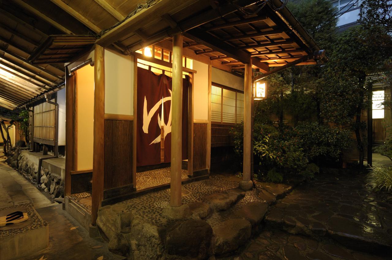 Yamagaso Hotel Хаконе Екстериор снимка