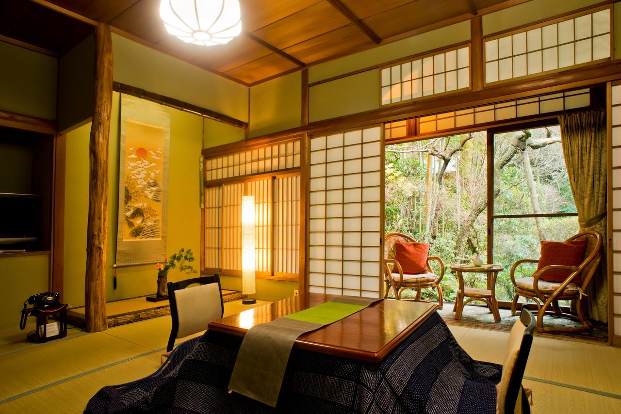 Yamagaso Hotel Хаконе Екстериор снимка