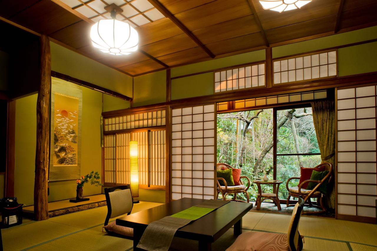 Yamagaso Hotel Хаконе Екстериор снимка