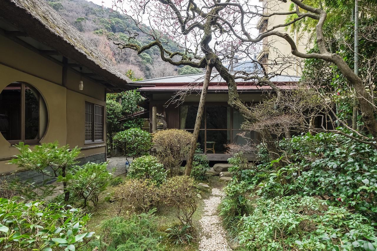 Yamagaso Hotel Хаконе Екстериор снимка
